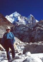 Gaumukh - source of the Ganges Photo of Gaumukh - source of the Ganges