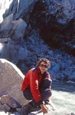 Gaumukh - source of the Ganges Photo of Gaumukh - source of the Ganges