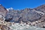 Gaumukh - source of the Ganges Photo of Gaumukh - source of the Ganges